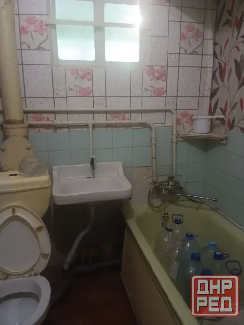 продам 2 к.кв. калининский р. ильича-шахтостроит..2200 мил. р.. Донецк - изображение 7