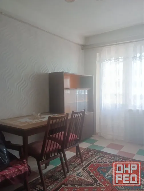 продам 2 к.кв. калининский р. ильича-шахтостроит..2200 мил. р.. Донецк - изображение 3