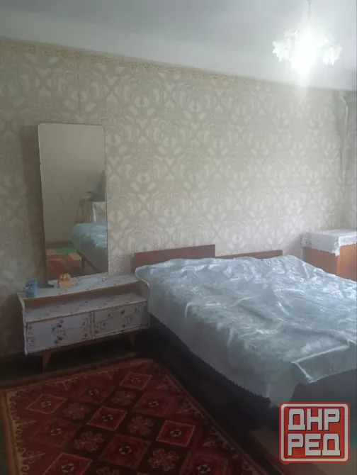 продам 2 к.кв. калининский р. ильича-шахтостроит..2200 мил. р.. Донецк - изображение 2