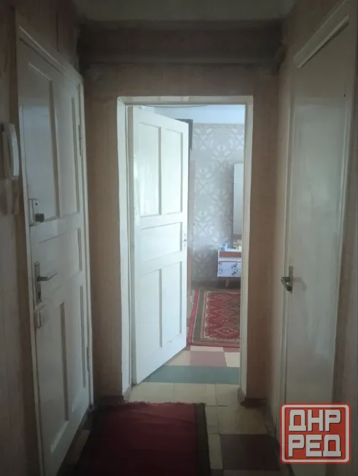 продам 2 к.кв. калининский р. ильича-шахтостроит..2200 мил. р.. Донецк - изображение 6