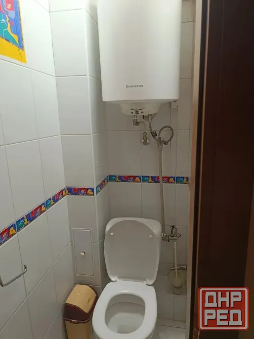 Сдам 3к кв на Розе Люксембург Донецк - изображение 5