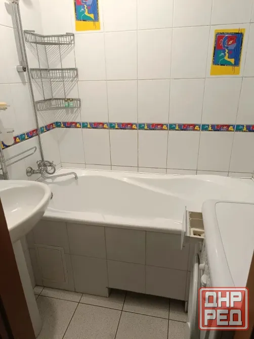 Сдам 3к кв на Розе Люксембург Донецк - изображение 6