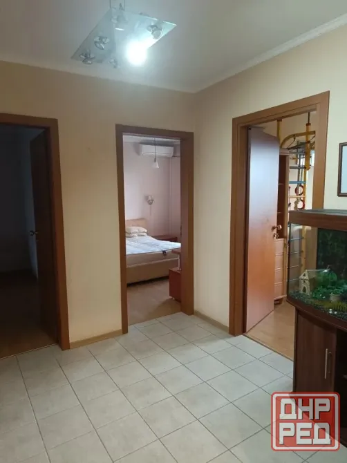 Сдам 3к кв на Розе Люксембург Донецк - изображение 3