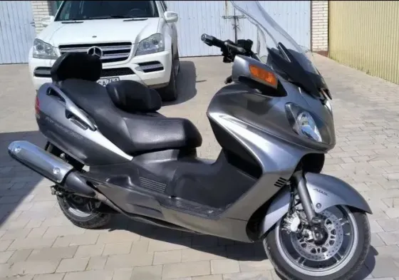 Suzuki Burgman (SkyWave) 650 Донецк