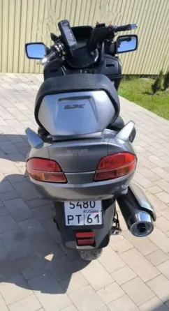 Suzuki Burgman (SkyWave) 650 Донецк