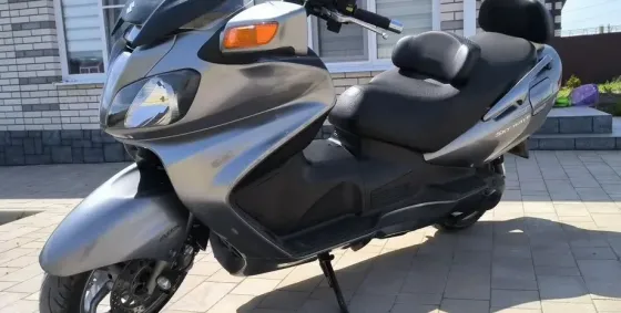 Suzuki Burgman (SkyWave) 650 Донецк