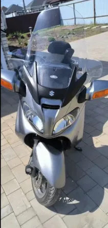 Suzuki Burgman (SkyWave) 650 Донецк