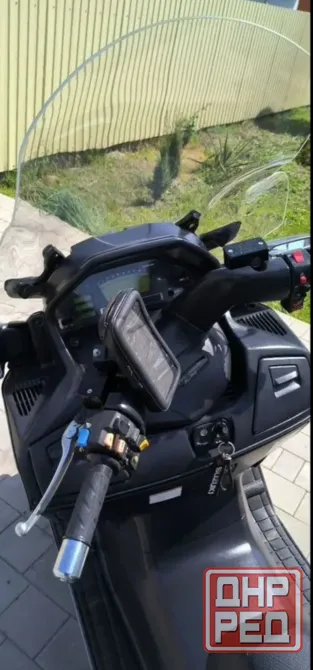 Suzuki Burgman (SkyWave) 650 Донецк - изображение 6