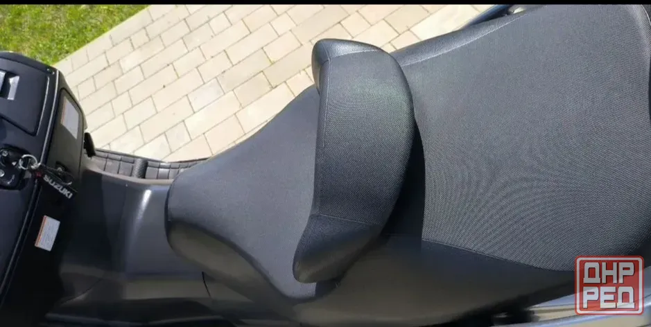 Suzuki Burgman (SkyWave) 650 Донецк - изображение 8