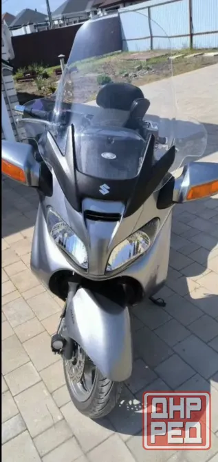 Suzuki Burgman (SkyWave) 650 Донецк - изображение 4