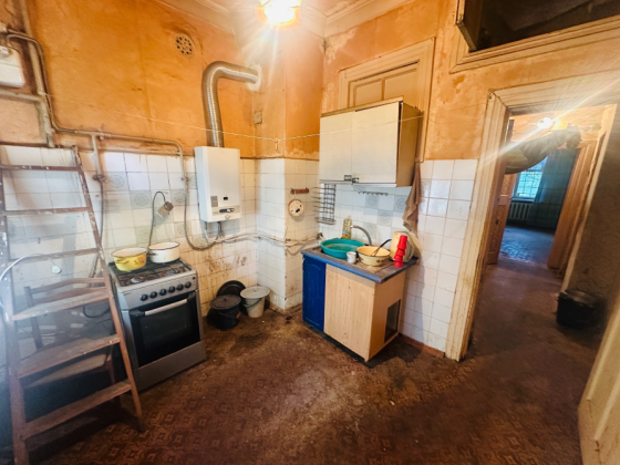 Продажа 3-х комнатной квартиры Макеевка ул. Депутатская, (ор. Молоко) Макеевка