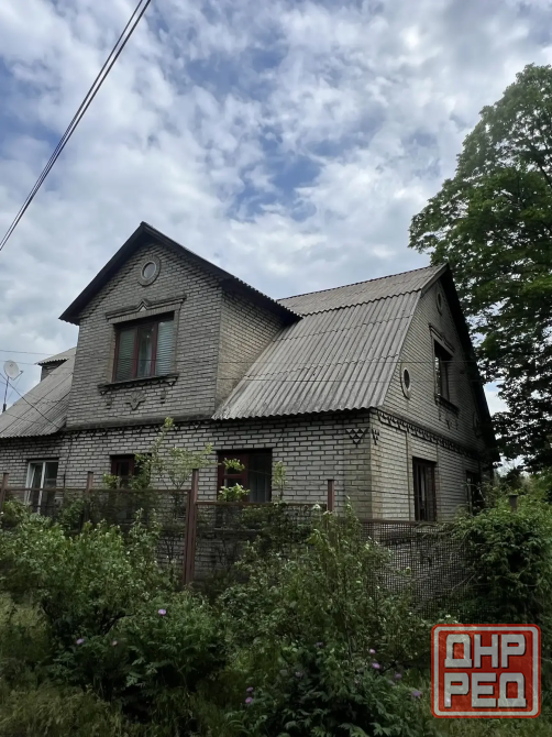 Продажа частного, двухэтажного дома Макеевка, пос.Буроз (район пекарни) Макеевка - изображение 1