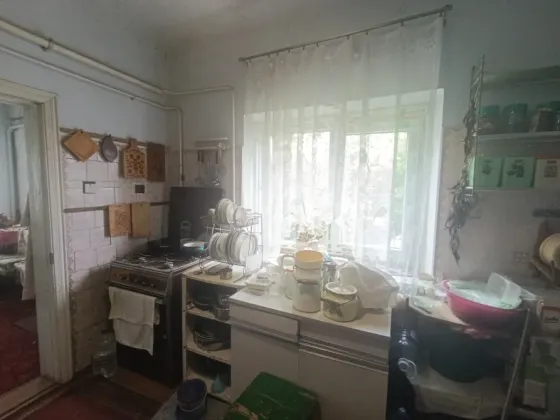 Продам дом в Мариуполе или обмен на 1комн квартиру Мариуполь