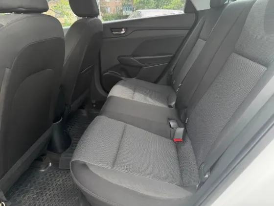 HYUNDAI SOLARIS Донецк