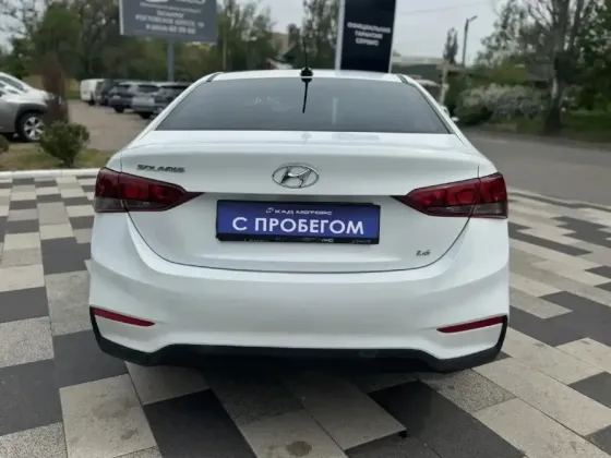 HYUNDAI SOLARIS Донецк