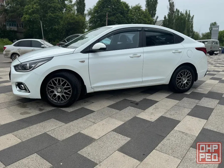 HYUNDAI SOLARIS Донецк - изображение 3
