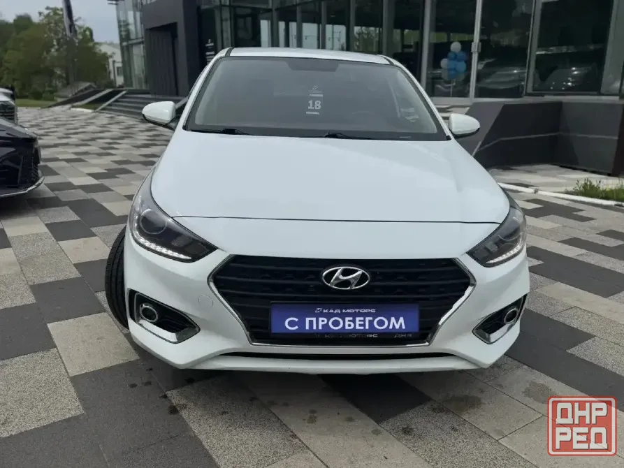 HYUNDAI SOLARIS Донецк - изображение 1