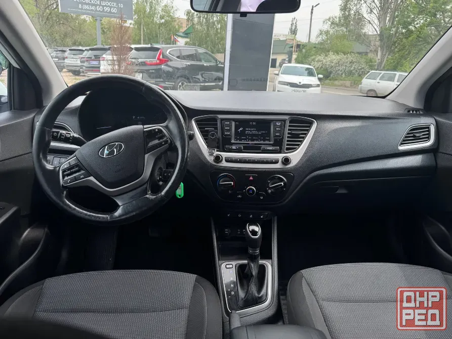 HYUNDAI SOLARIS Донецк - изображение 6