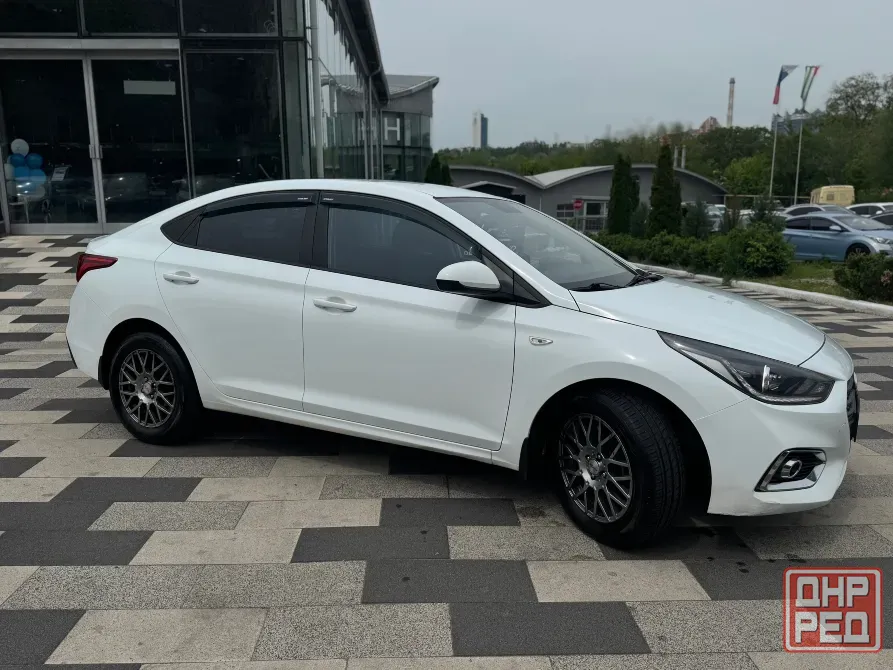 HYUNDAI SOLARIS Донецк - изображение 2