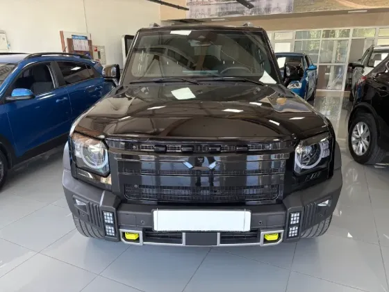 Chery Jetour T2 Макеевка