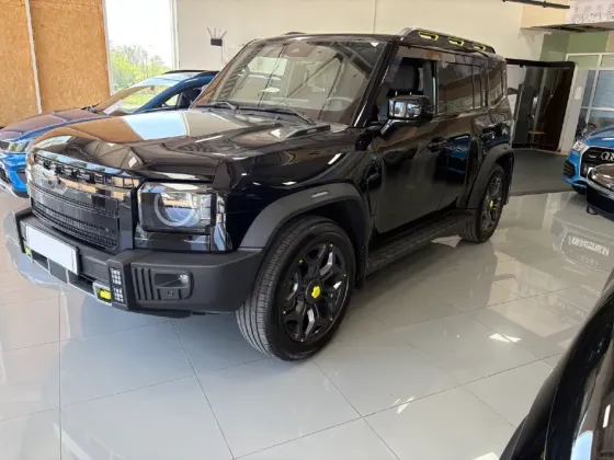 Chery Jetour T2 Макеевка