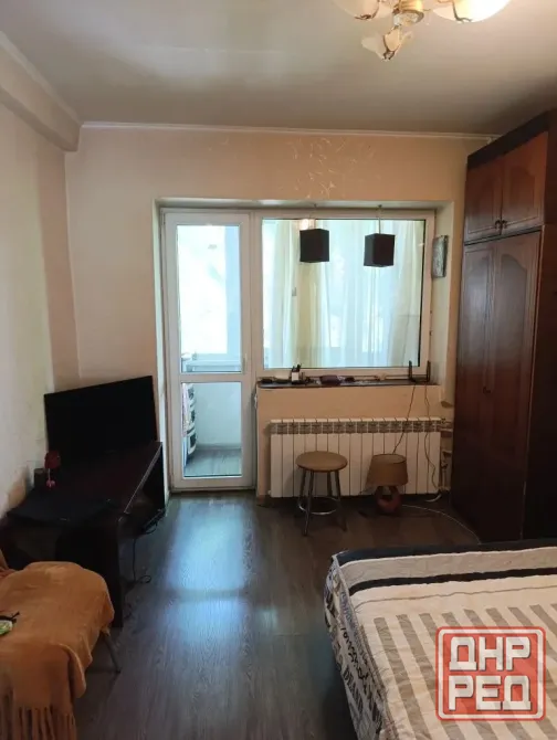 Продажа 2-комнатной квартиры в Буденновском районе Донецк - изображение 1