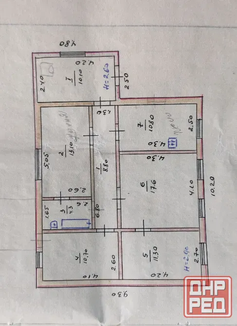 Продам дом в Макеевке Макеевка - изображение 3