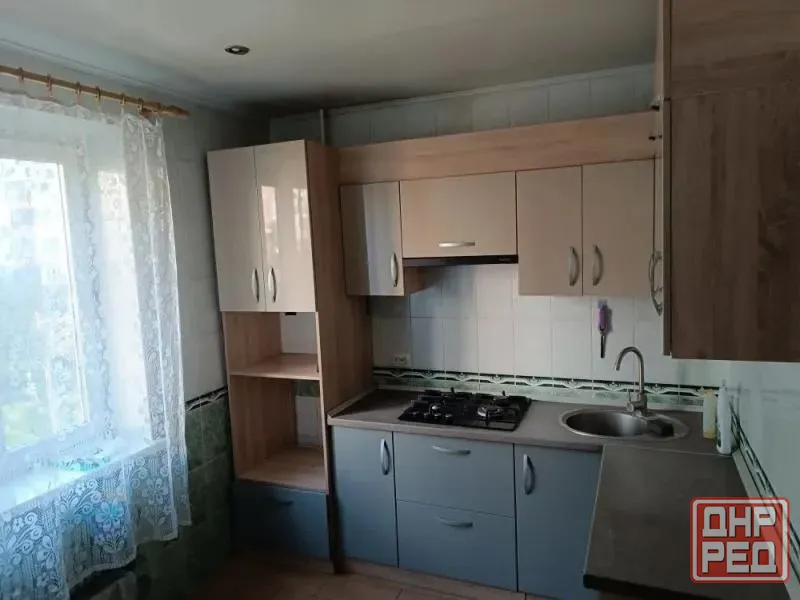 4х ком. квартира , микр-н Широкий Донецк - изображение 1