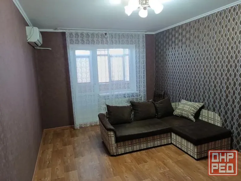 4х ком. квартира , микр-н Широкий Донецк - изображение 2