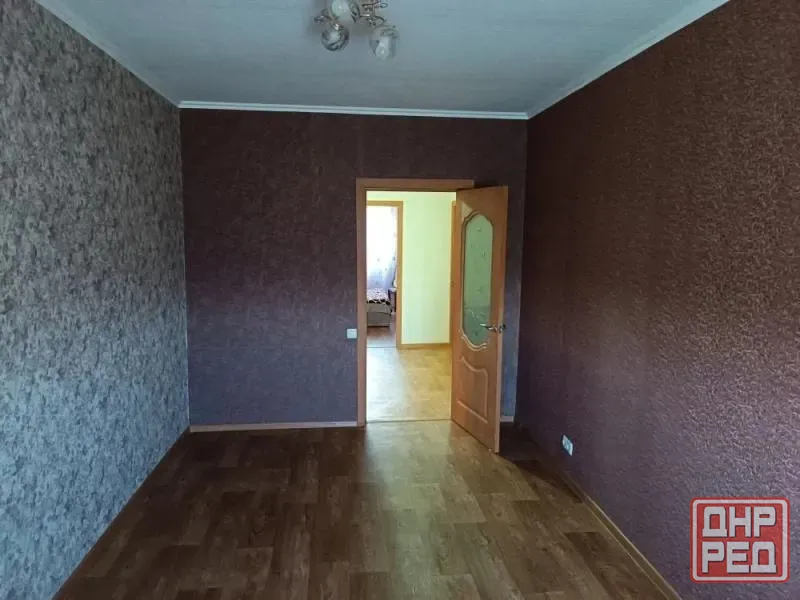 4х ком. квартира , микр-н Широкий Донецк - изображение 3