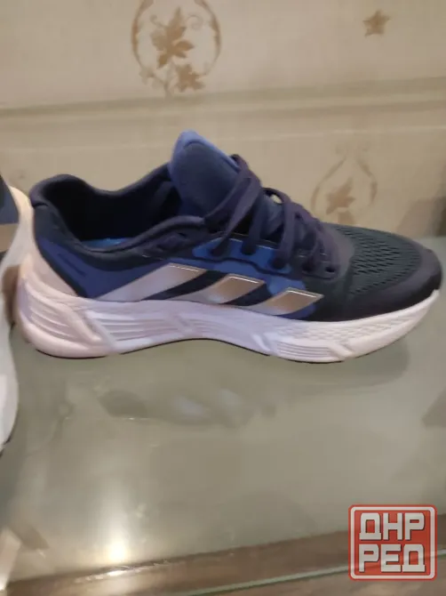 Кроссовки Adidas оригинал Донецк - изображение 1