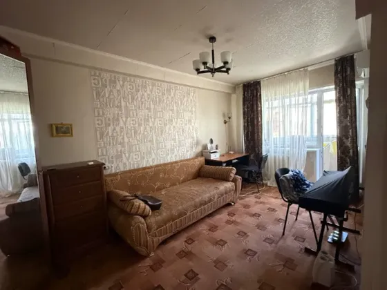 1 ком. квартира в Калининском р-не Донецк