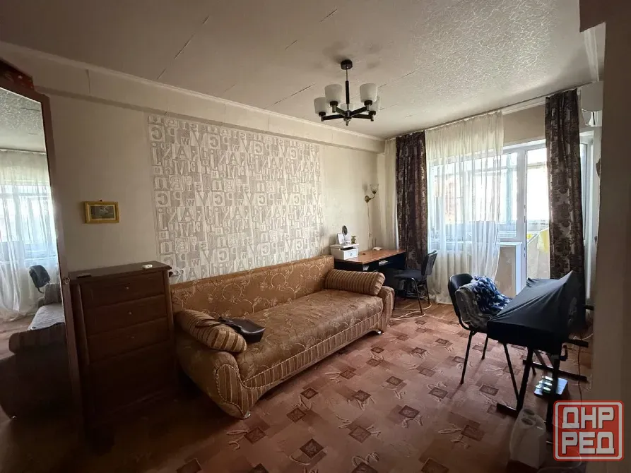 1 ком. квартира в Калининском р-не Донецк - изображение 1