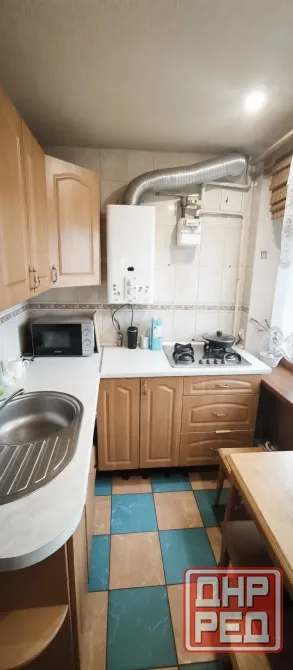 Продажа 2к.кв. Ленинский р-н, ориентир Цирк Донецк - изображение 2
