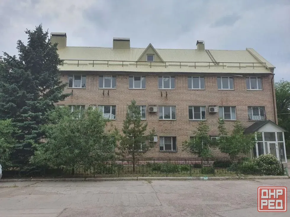 Складская база 3000 м.кв,Червоногвардейский р-н,Макеевка Макеевка - изображение 1