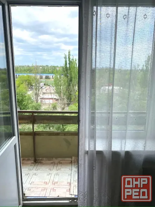 Продается 3-х комн. кв-ра г.Донецк, Боссе Донецк - изображение 2