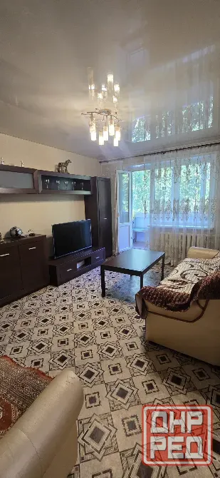 Продам 2-комн. квартиру на Зеленом. Макеевка - изображение 1