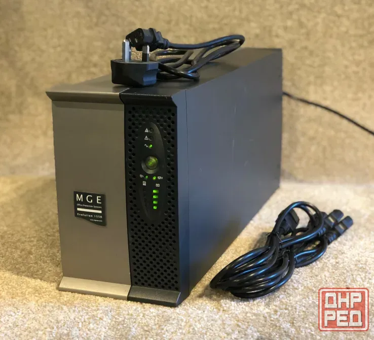 Ибп Eaton MGE Evolution 850 Донецк - изображение 1