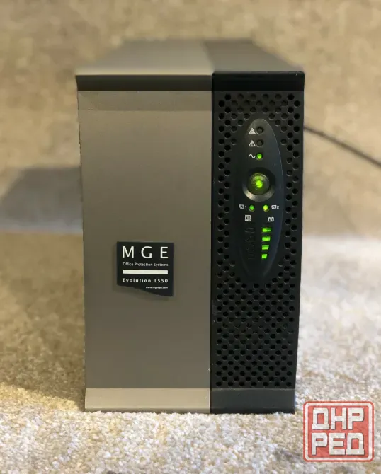 Ибп Eaton MGE Evolution 850 Донецк - изображение 2