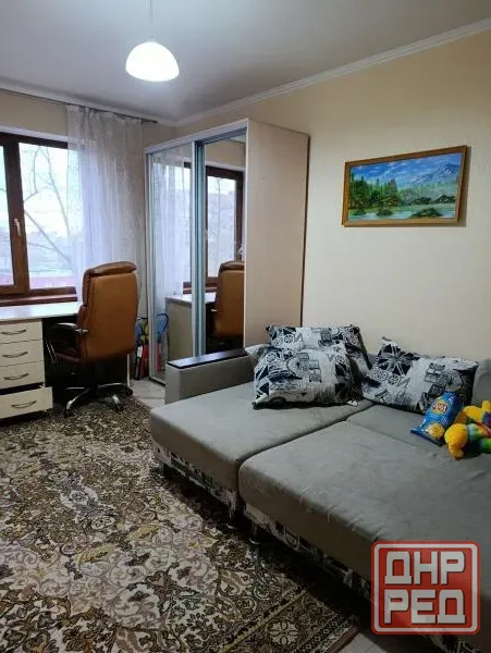 3х ком. квартира, ул. Щетинина Донецк - изображение 5