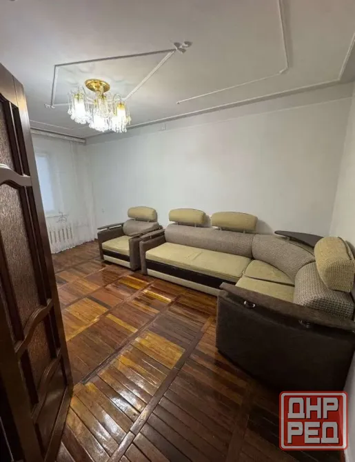 к сдаче предлагается однокомнатная студия, Куйбышевский район, ул. Куйбышева. Донецк - изображение 5