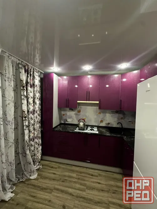 Куйбышевский рн Док 1к квартира Донецк - изображение 3