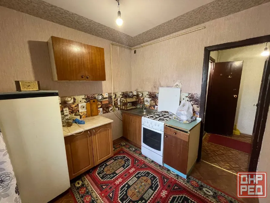 Продам просторную однокомнатную квартиру в центре Донецка Донецк - изображение 8
