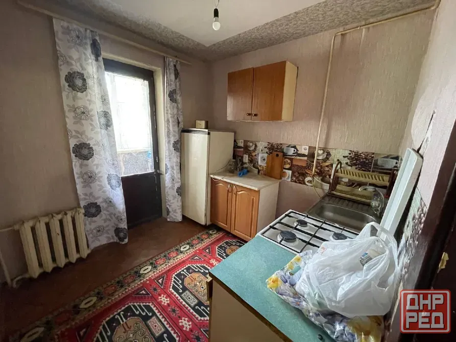 Продам просторную однокомнатную квартиру в центре Донецка Донецк - изображение 4