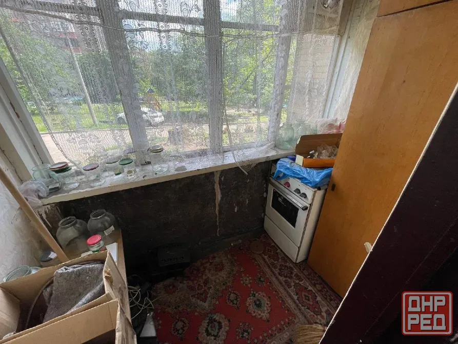 Продам просторную однокомнатную квартиру в центре Донецка Донецк - изображение 6