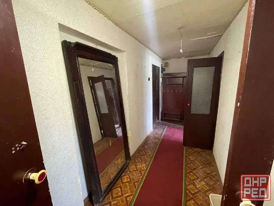 Продам просторную однокомнатную квартиру в центре Донецка Донецк - изображение 9