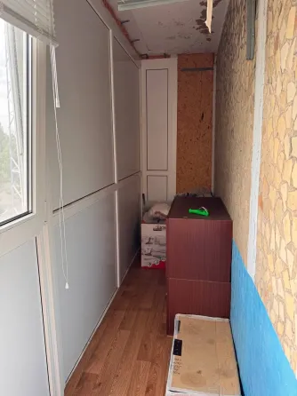 2к квартира Бирюзова Донецк
