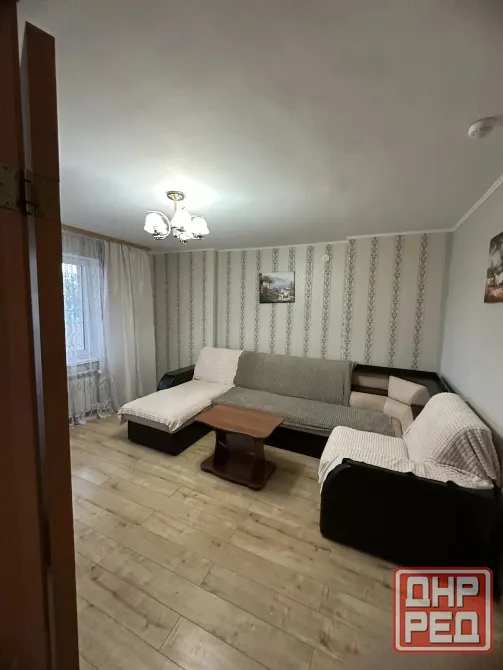 Аренда 2-х комнатной квартиры в Калининском р-не, бульвар Шевченко, 84 Донецк - изображение 1