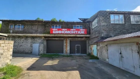 Продам коммерческое нежилое помещение на м-не Зеленый по МакШоссе. Макеевка
