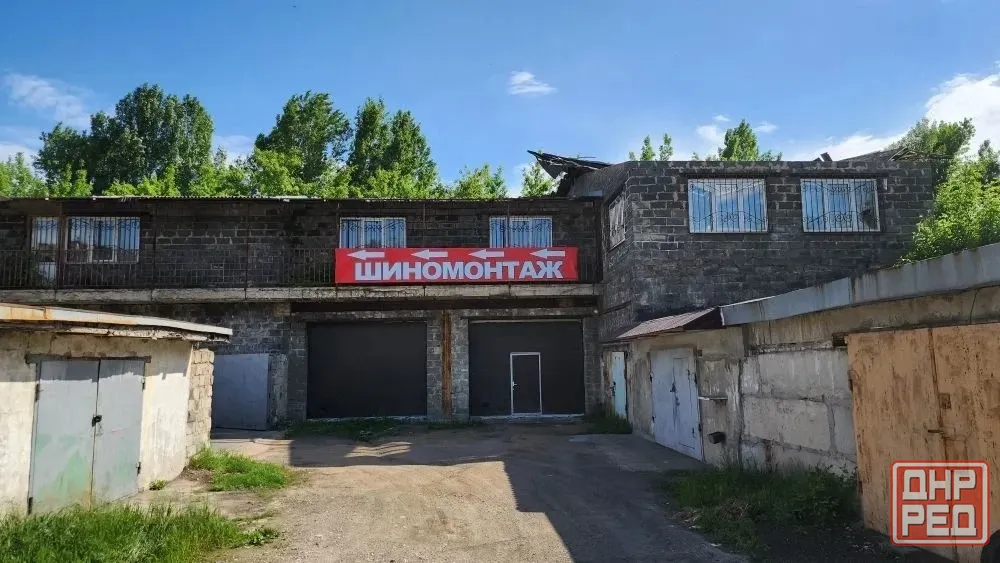 Продам коммерческое нежилое помещение на м-не Зеленый по МакШоссе. Макеевка - изображение 3